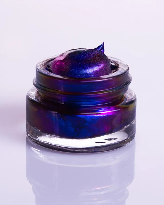 Silky Gel Eyeshadow, Midnight Shadow Potion