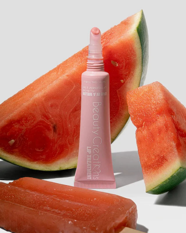 Lip Treatment & Tint, One In a Melon