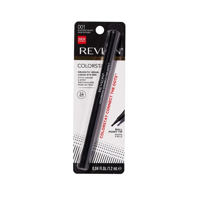 Dramatic Wear Liquid Eye Pen, Blackest Black 001