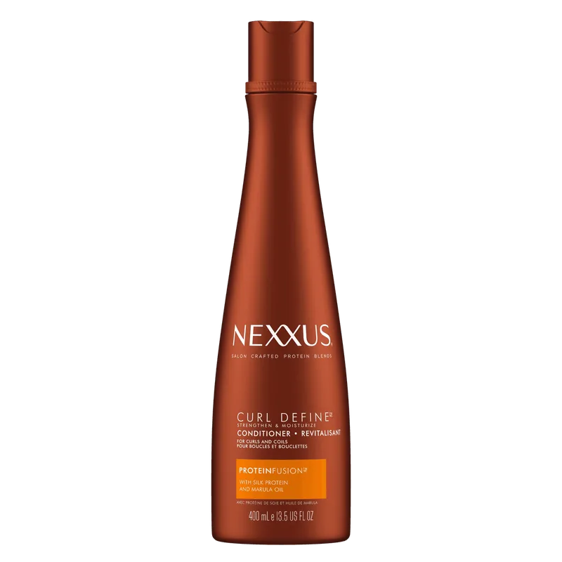 Curl Define Strengthen & Moisturize Conditioner for Curls and Coils