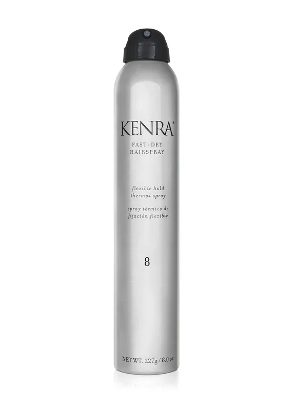 Fast-Dry Hairspray 8