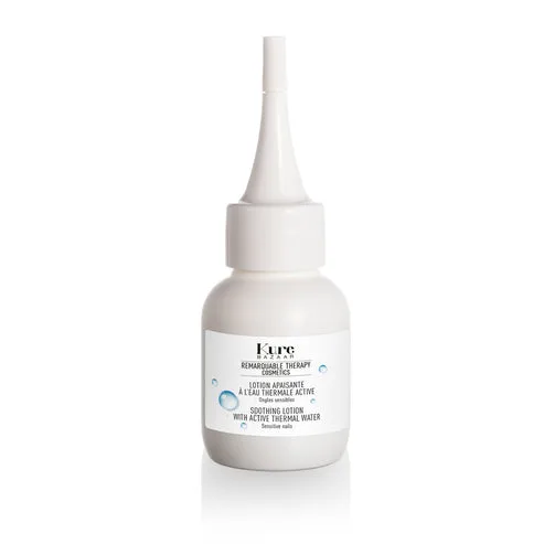 Lotion Apaisante à l'Eau Thermale Active