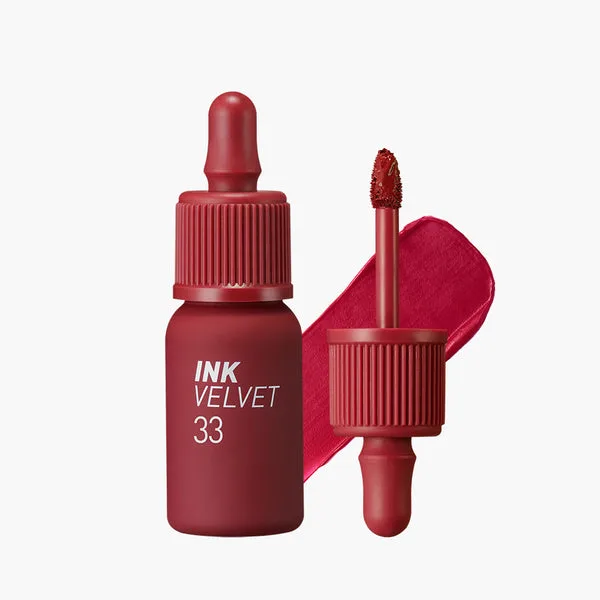 Ink The Velvet, 33 Pure Red