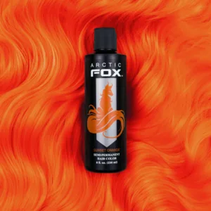 Semi-permanent Hair Color, Sunset Orange (2020 formulation)
