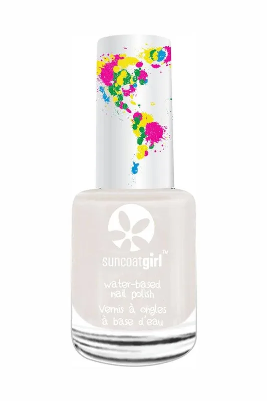Nail Polish, Sparkling Snow