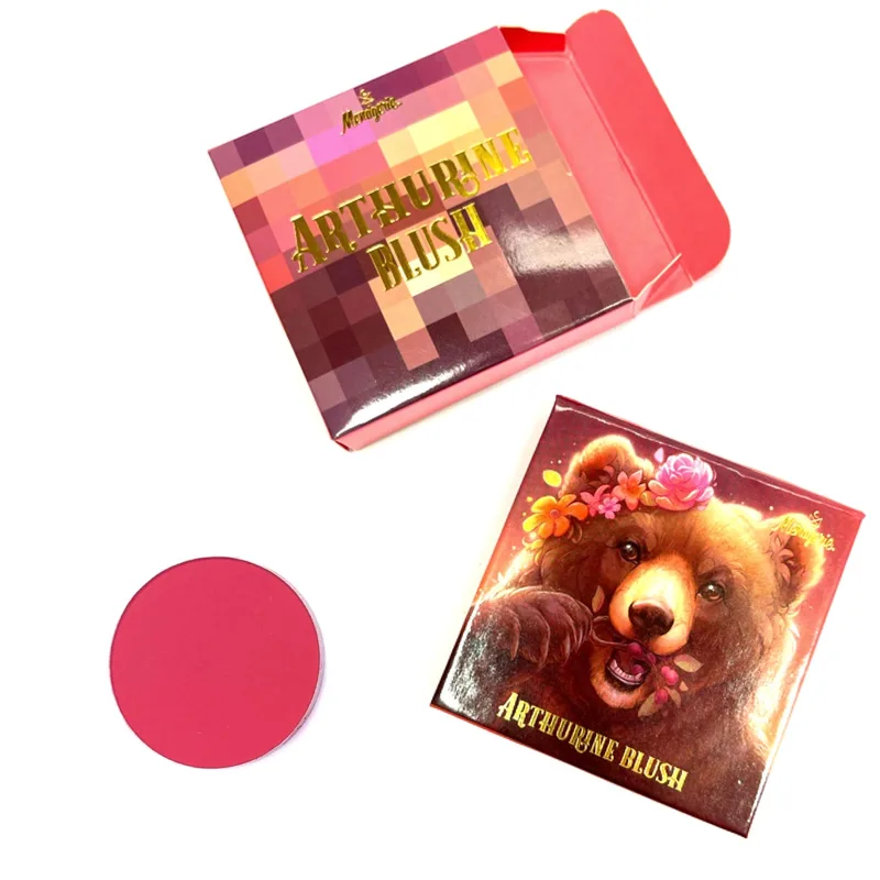 Blush Single, Agarita
