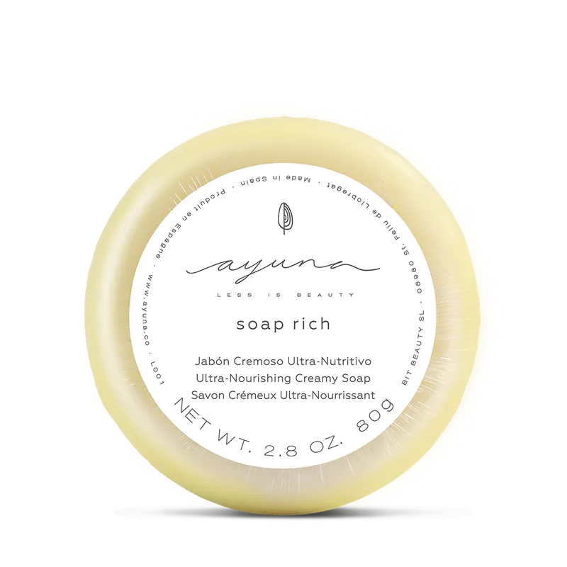 soap rich Ultra-Nourishing Creamy Soap