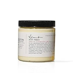 Lemon Body Cream
