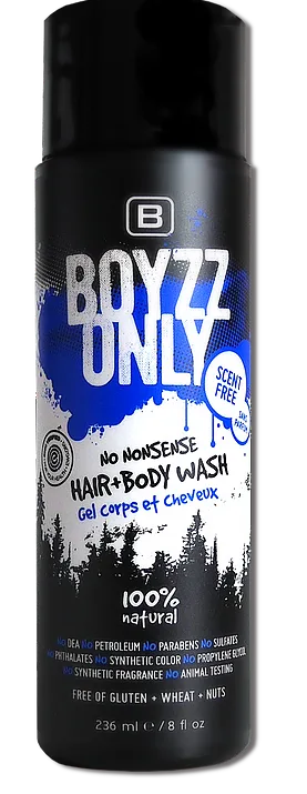 No Nonsense Hair & Body Wash