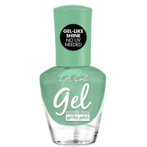 Extreme Shine Gel Like Nail Polish, Sprung