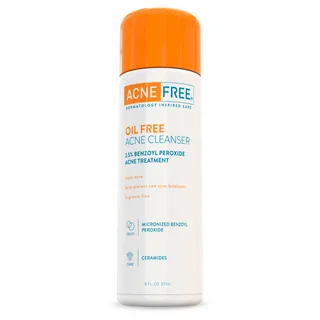 Oil Free Acne Cleanser