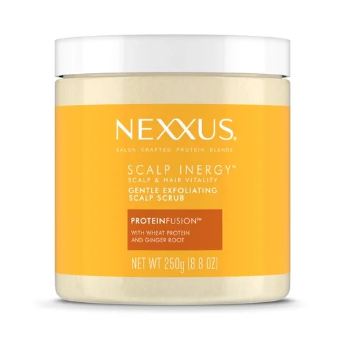 Gentle Exfoliating Scalp Scrub (2020 formulation)