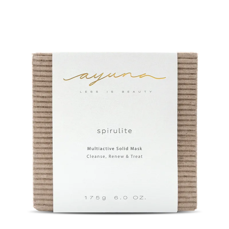 spirulite Multiactive Solid Mask