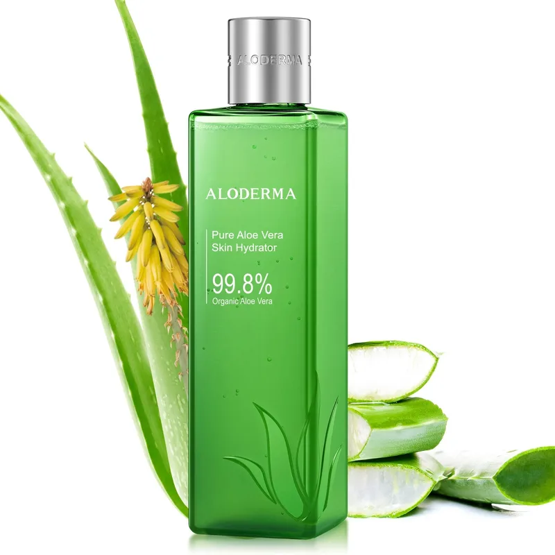 Pure Aloe Vera Skin Hydrator