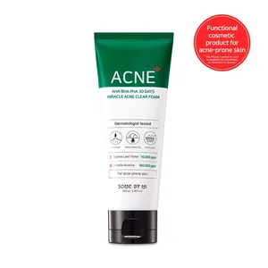 AHA-BHA-PHA 30DAYS Miracle Acne Clear Foam
