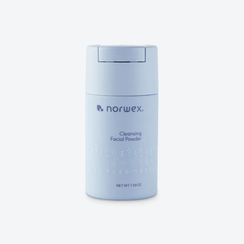 Cleansing Facial Powder
