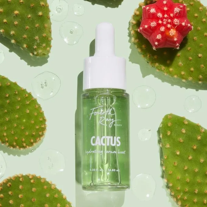 Face Serum Boost, Cactus
