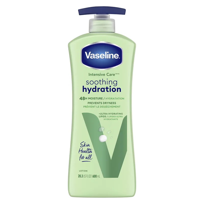 Soothing Hydration Lotion