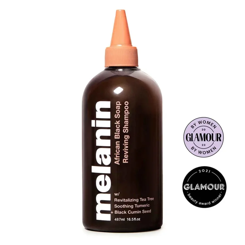 African Black Soap Reviving Shampoo