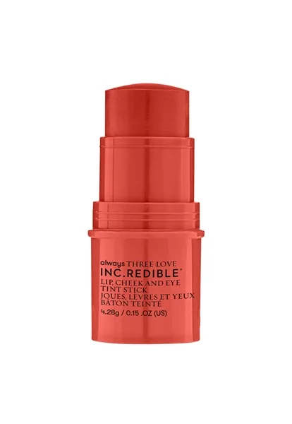 Peach and Love Lip, Cheek and Eye Tint Stick