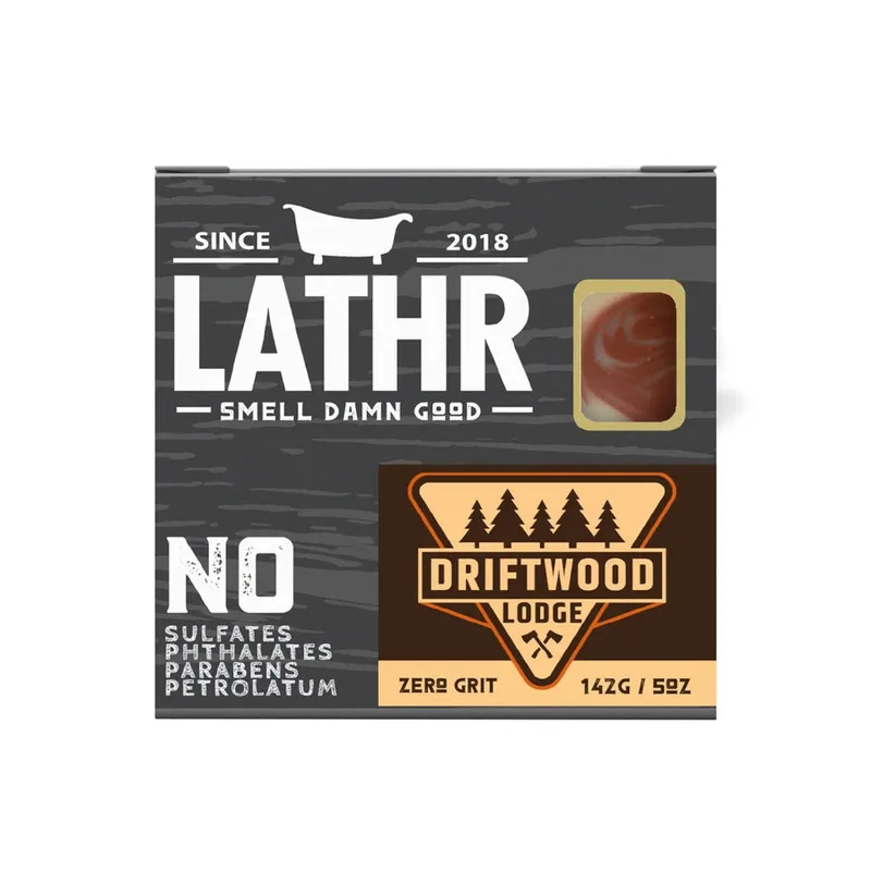 Soap Bar, Driftwood Lodge