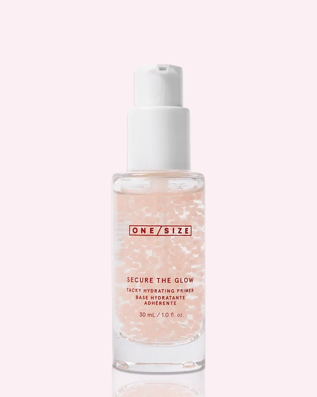 Secure The Glow, Tacky Hydrating Primer with Boba Complex