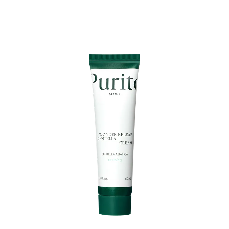 Seoul Wonder Releaf Centella Cream