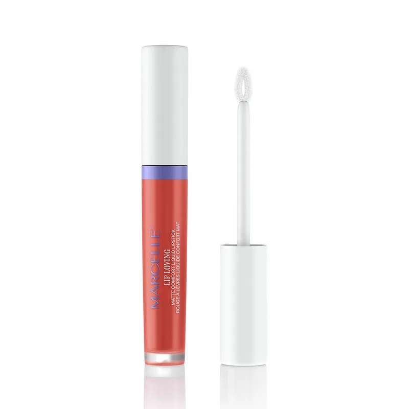 Lip Loving Matte Comfort Liquid Lipstick, Noble Nude