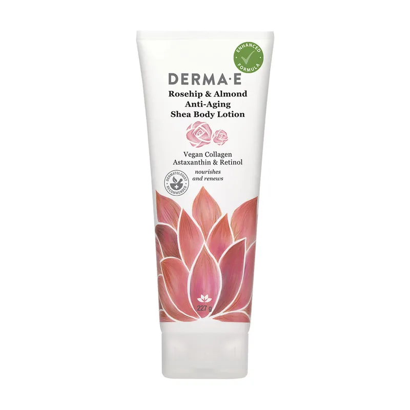 Protecting Shea Body Lotion, Rosehip & Almond