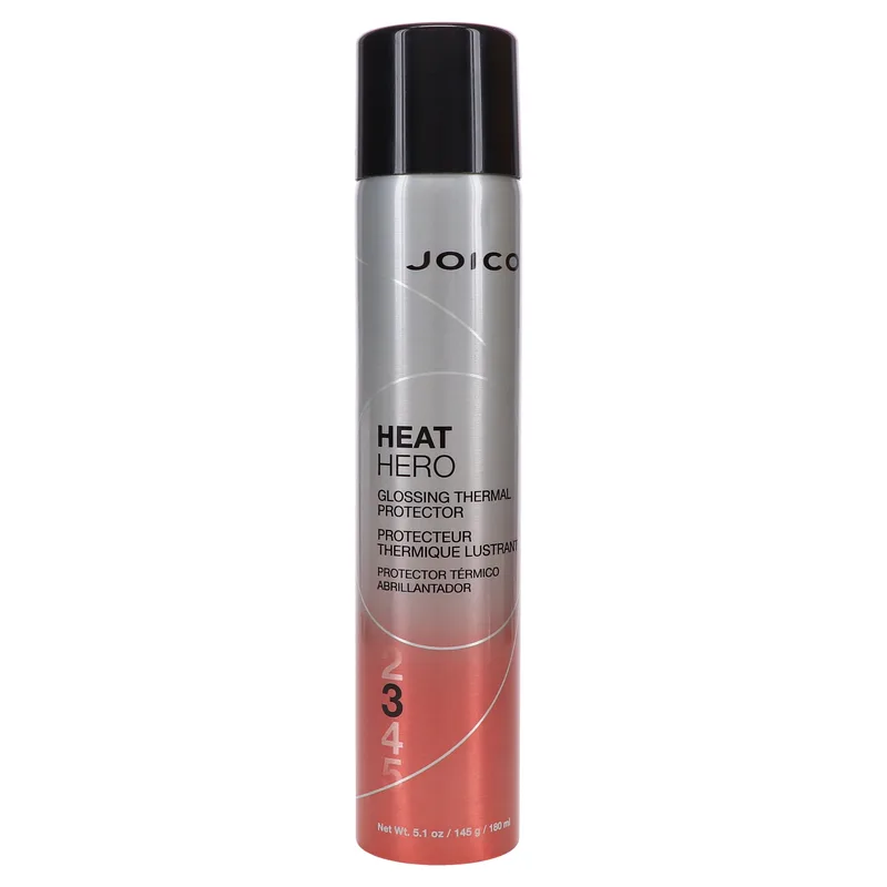 Heat Hero Glossing Thermal Protection