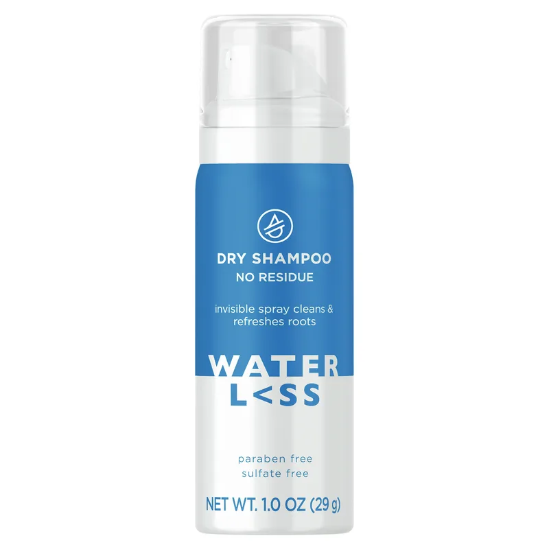 Dry Shampoo, Invisible Spray (2020 formulation)