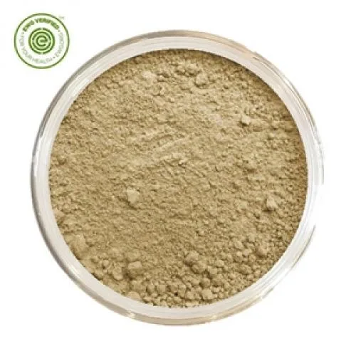 Mineral Foundation, Sandy Brown