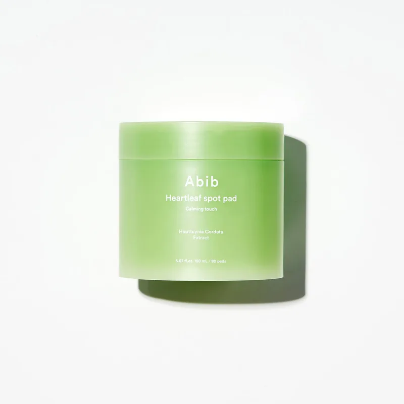 Heartleaf Spot Pad Calming Touch