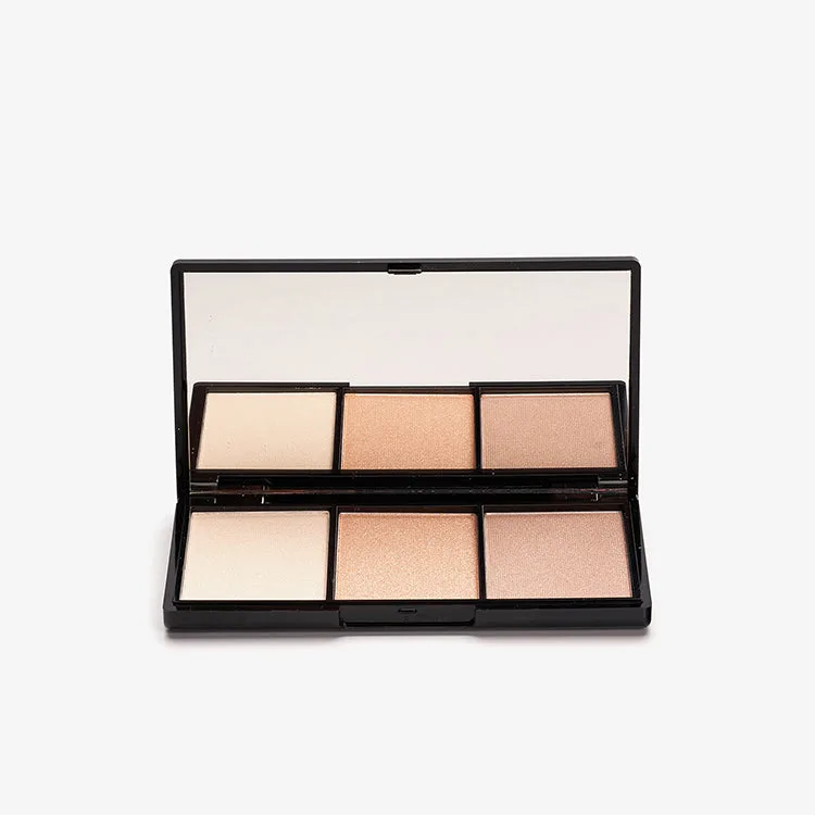 3-In-1 Highlighter Palette