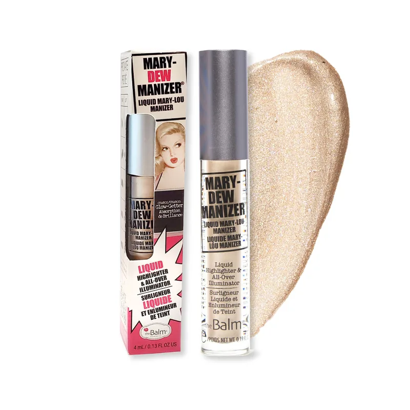 Mary-Dew Manizer Liquid Highlighter