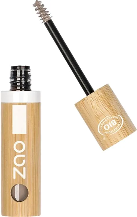Eyebrow Mascara, Chestnut (052)