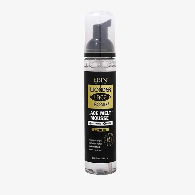 New York Wonder Lace Bond Lace Melt Mousse