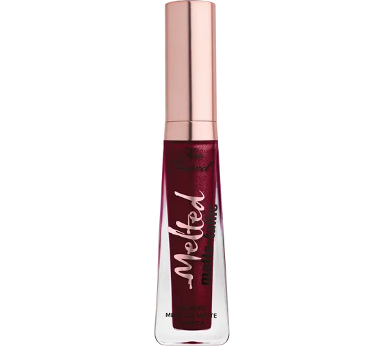 Melted Matte-Tallic Liquified Metallic Matte Lipstick, I Wanna Rock With You (2018 formulation)