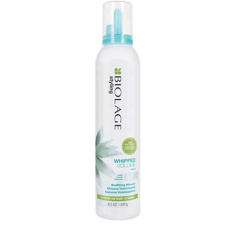 Whipped Volume Mousse
