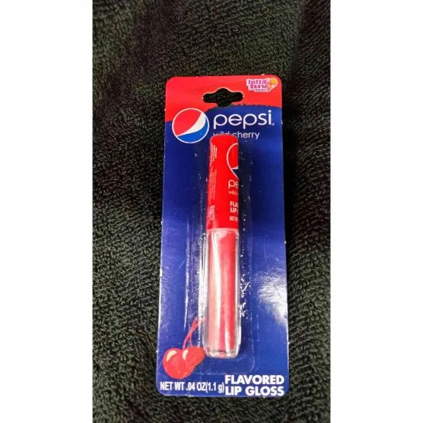 Flavored Lip Gloss (2019 formulation)