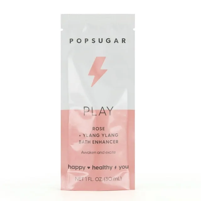 Play Bath Sachet, Rose