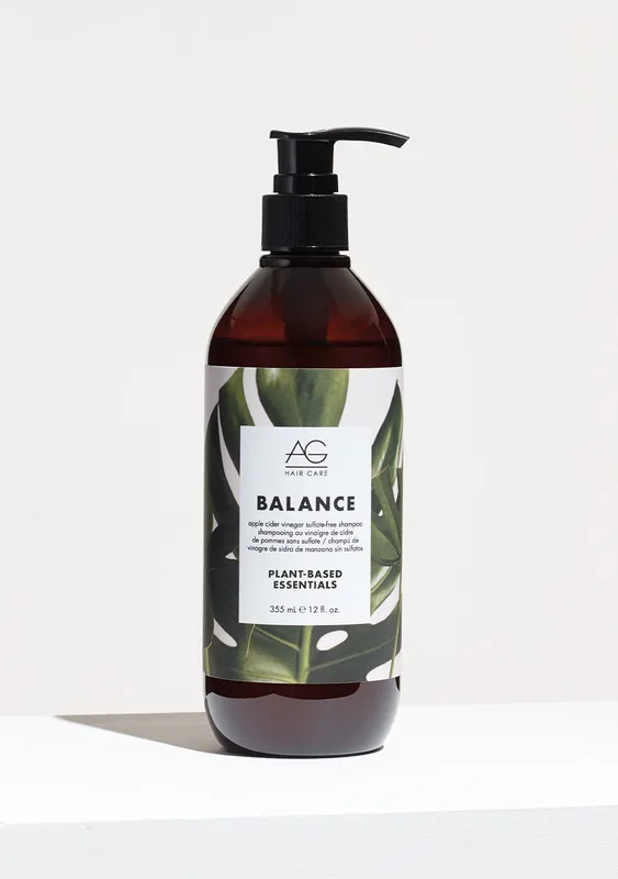 Balance Apple Cider Vinegar Sulfate Free Shampoo