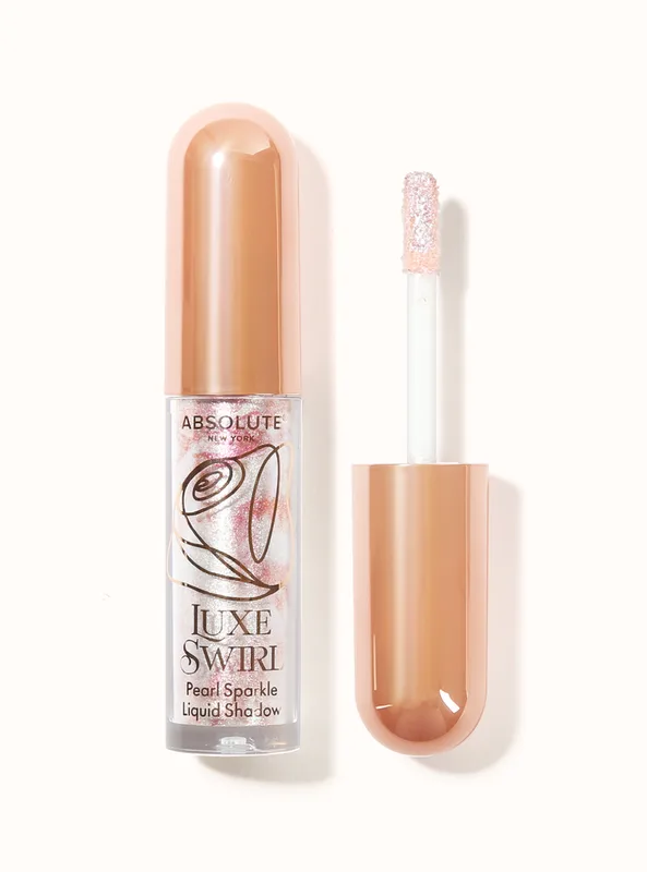 Luxe Swirl Liquid Eyeshadow, Carnation