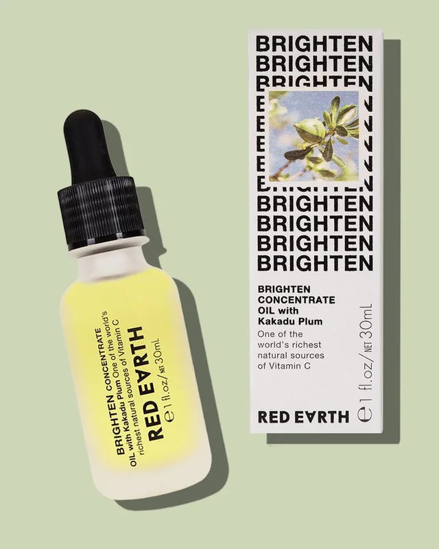 Brighten Concentrate Oil with Kakadu Plum (2019 formulation)