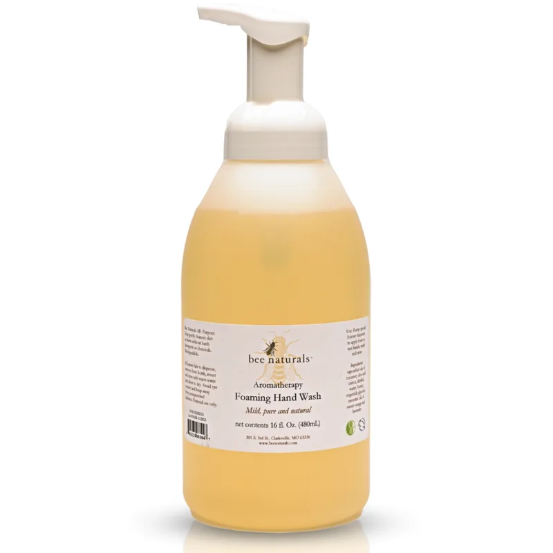 Foaming Hand Wash