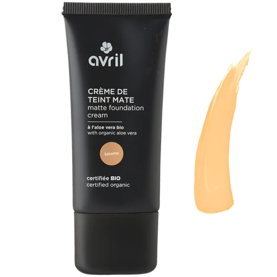 Complexion cream, Sesame