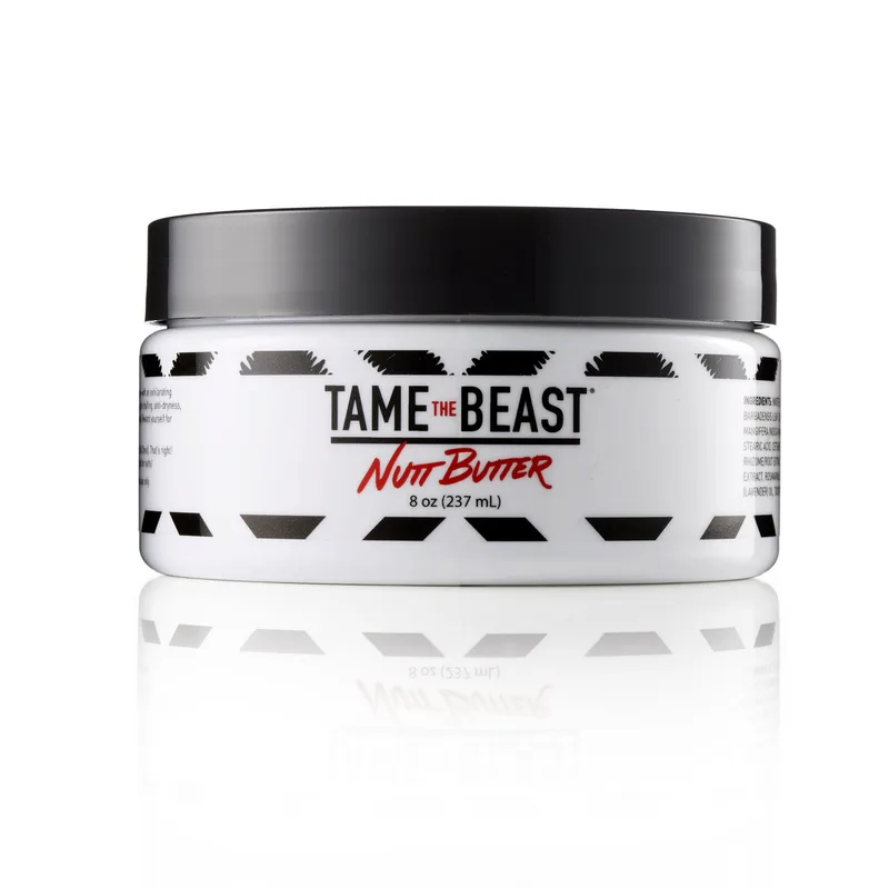 TAME THE BEASTNutt ButterMULTIPURPOSE LOTION FOR MEN