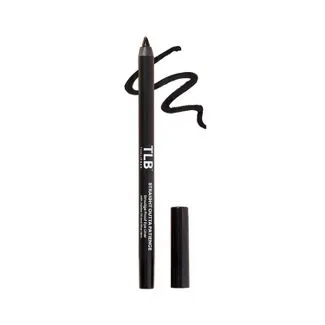 Straight Line Eye Liner + Sharpener, Straight Outta Patience (Black)