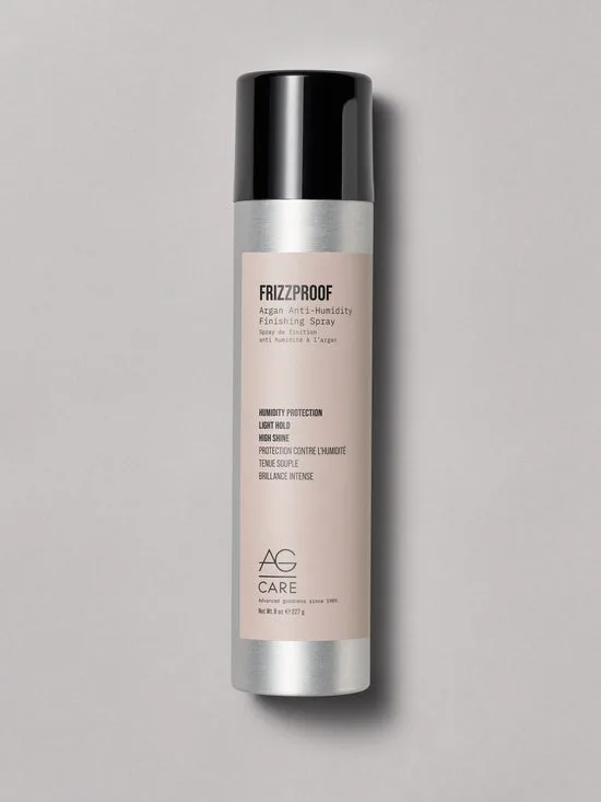 Care FRIZZPROOF ARGAN ANTI-HUMIDITY FINISHING SPRAY