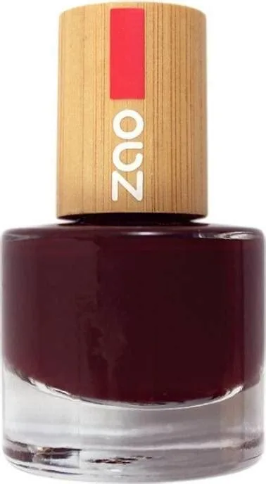 Nail Polish, Black Cherry (659)